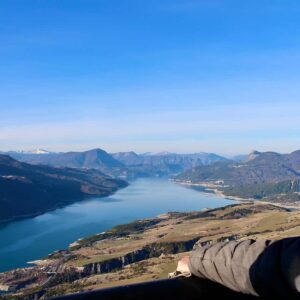 Vol montgolfière Serre Ponçon – Image 7