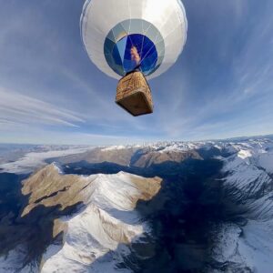 Vol montgolfière Prestige Ecrins – Image 5