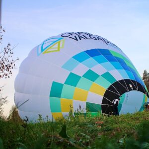 Vol montgolfière Serre Ponçon – Image 4