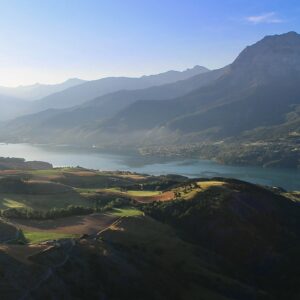 Vol montgolfière Serre Ponçon – Image 2