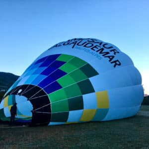 Vol montgolfière Champsaur – Image 3