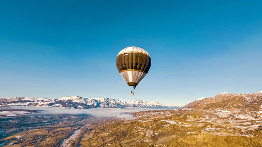 Montgolfière et Environnement peuvent cohabiter